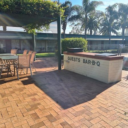 Motel Riverina Leeton 외부 사진