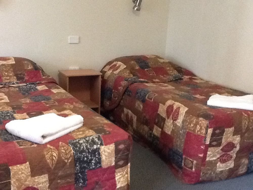 Motel Riverina Leeton 외부 사진