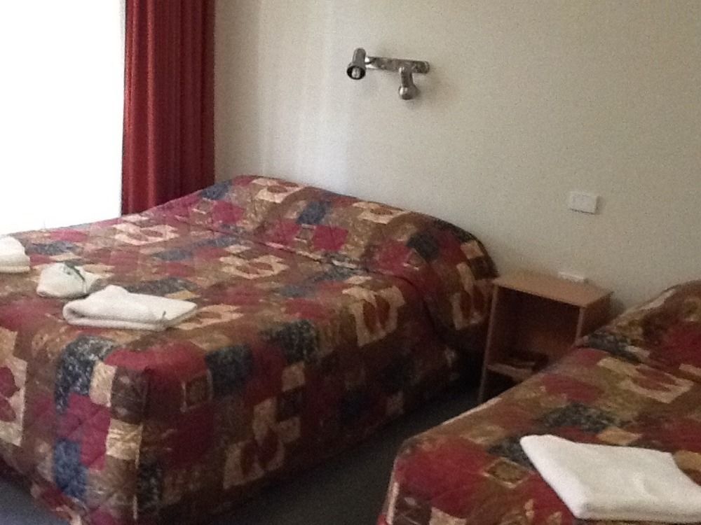 Motel Riverina Leeton 외부 사진