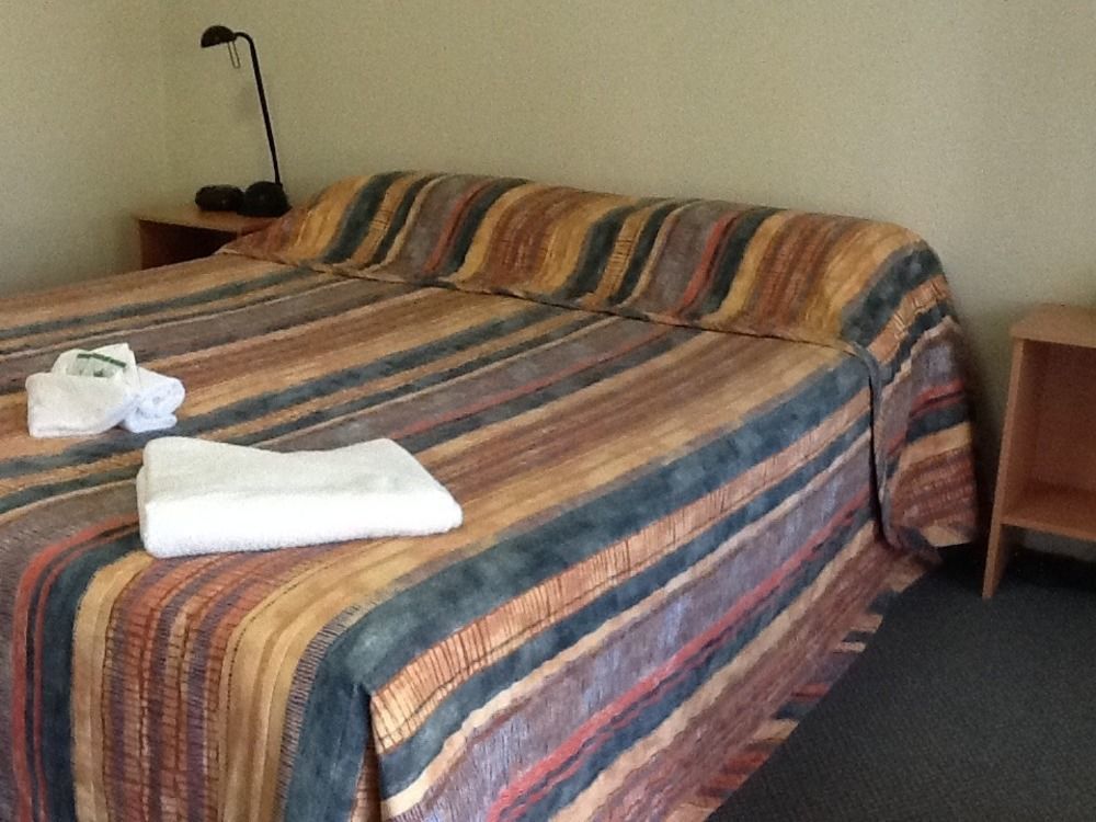 Motel Riverina Leeton 외부 사진