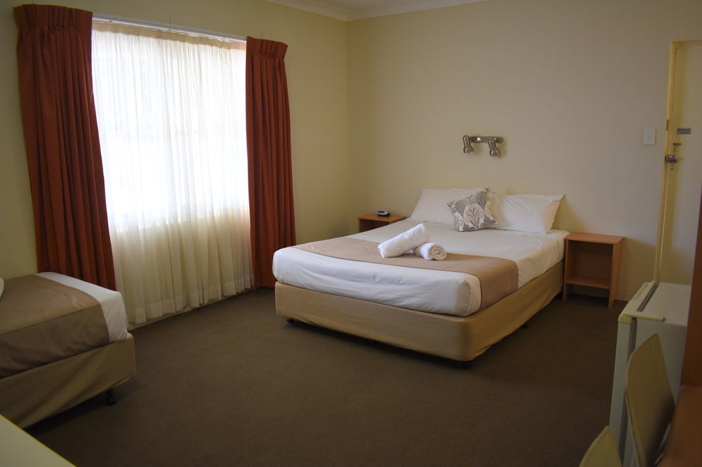 Motel Riverina Leeton 외부 사진