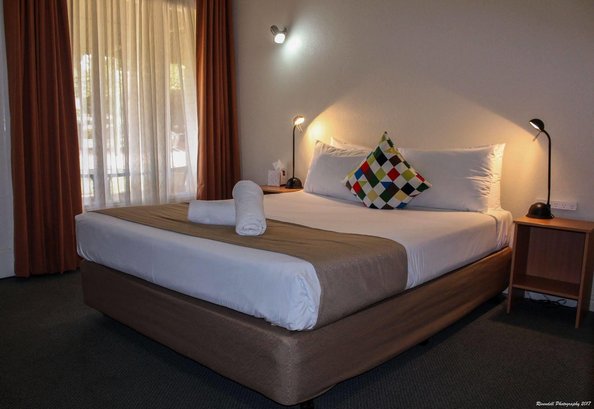Motel Riverina Leeton 외부 사진