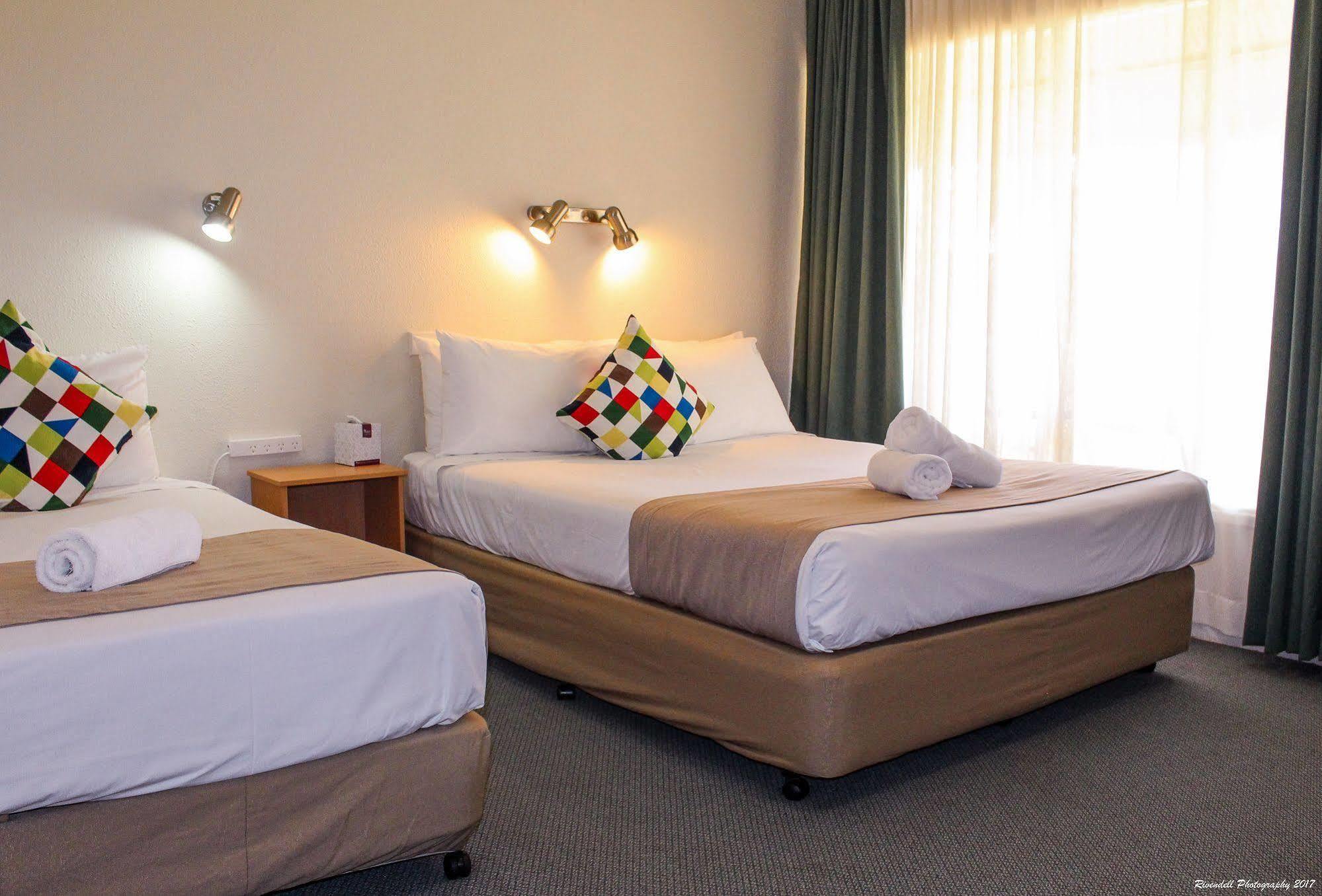 Motel Riverina Leeton 외부 사진