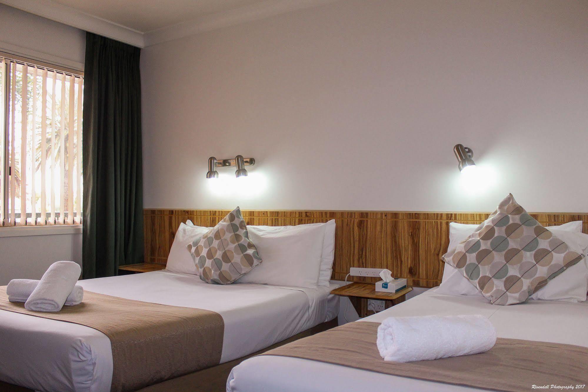 Motel Riverina Leeton 외부 사진