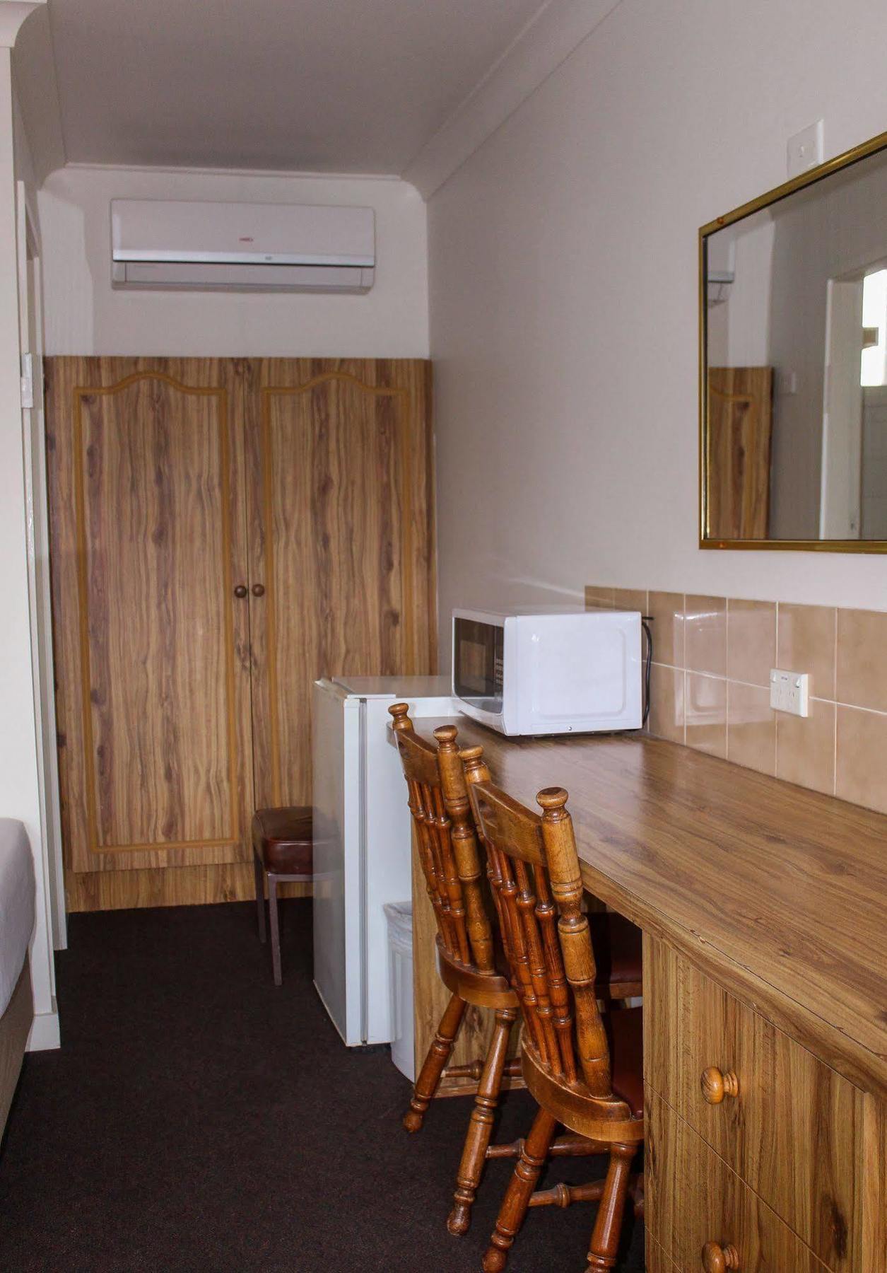 Motel Riverina Leeton 외부 사진