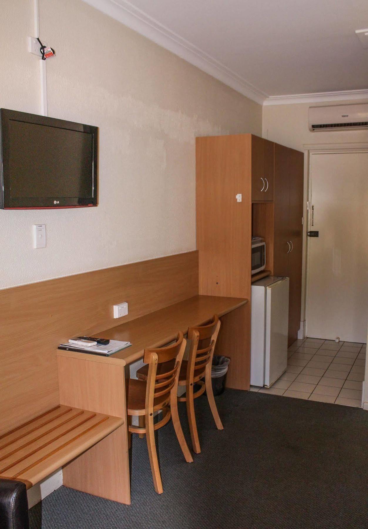 Motel Riverina Leeton 외부 사진