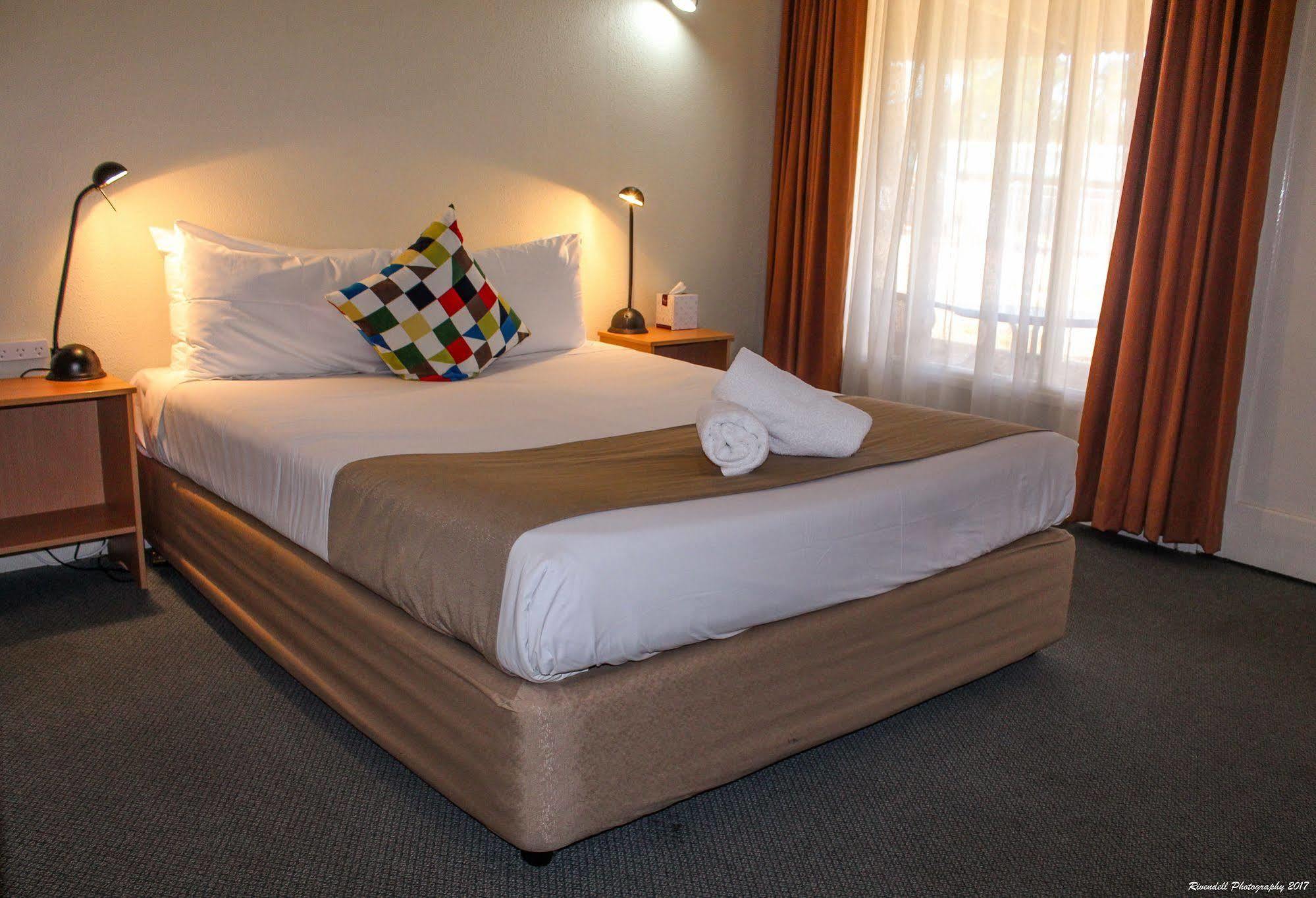 Motel Riverina Leeton 외부 사진