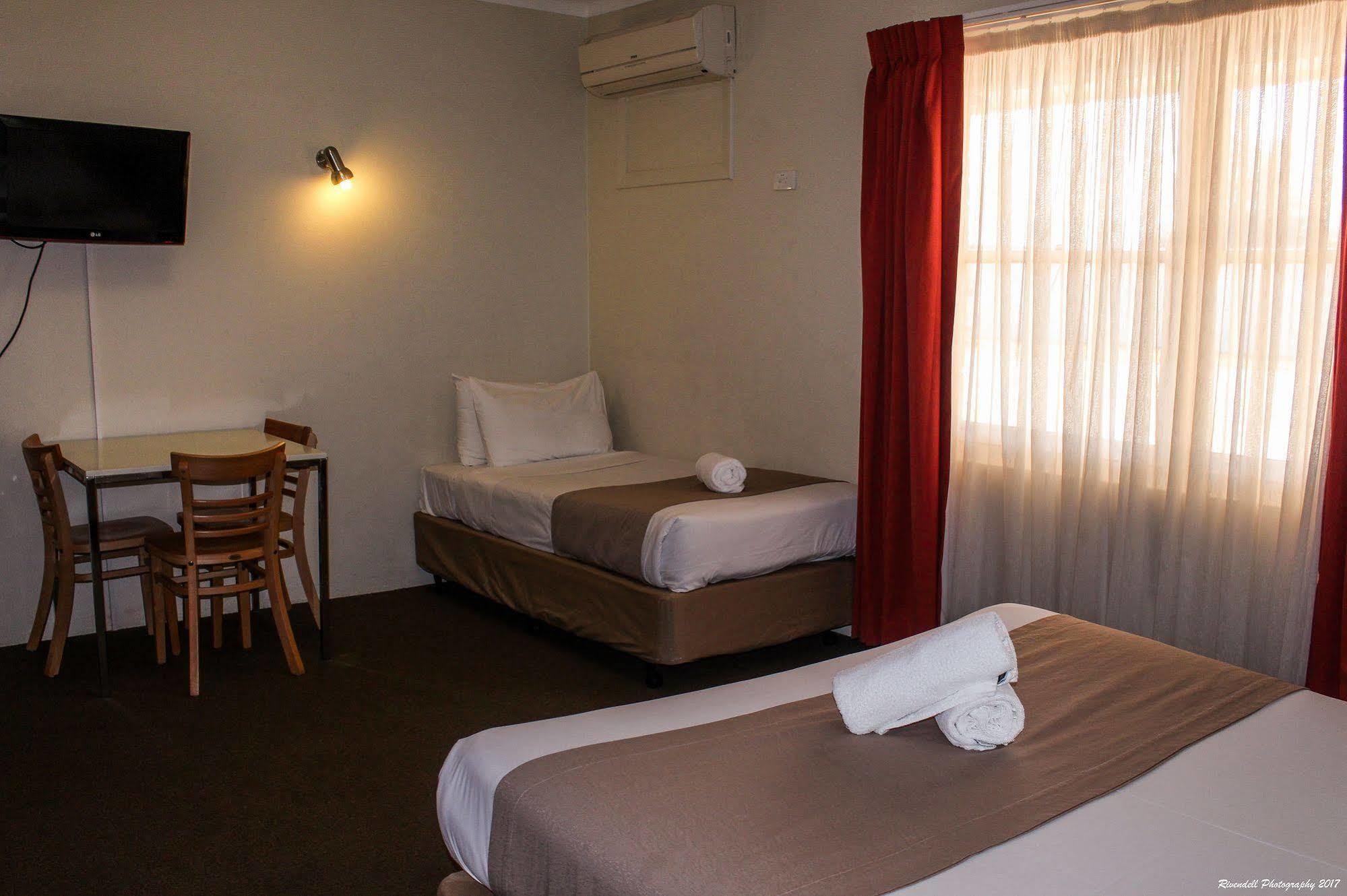 Motel Riverina Leeton 외부 사진