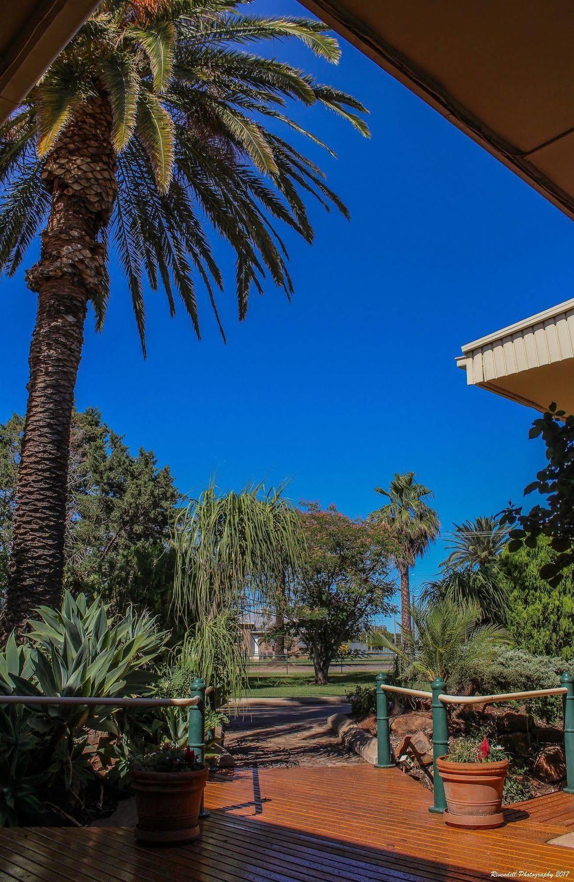 Motel Riverina Leeton 외부 사진