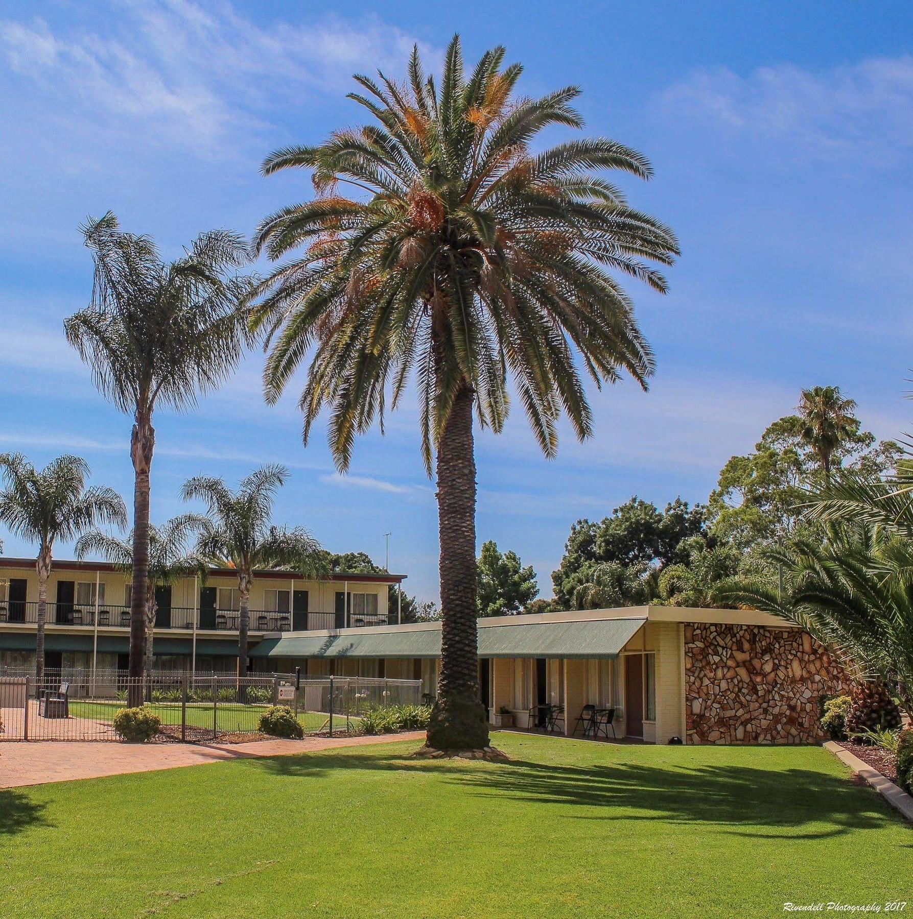 Motel Riverina Leeton 외부 사진