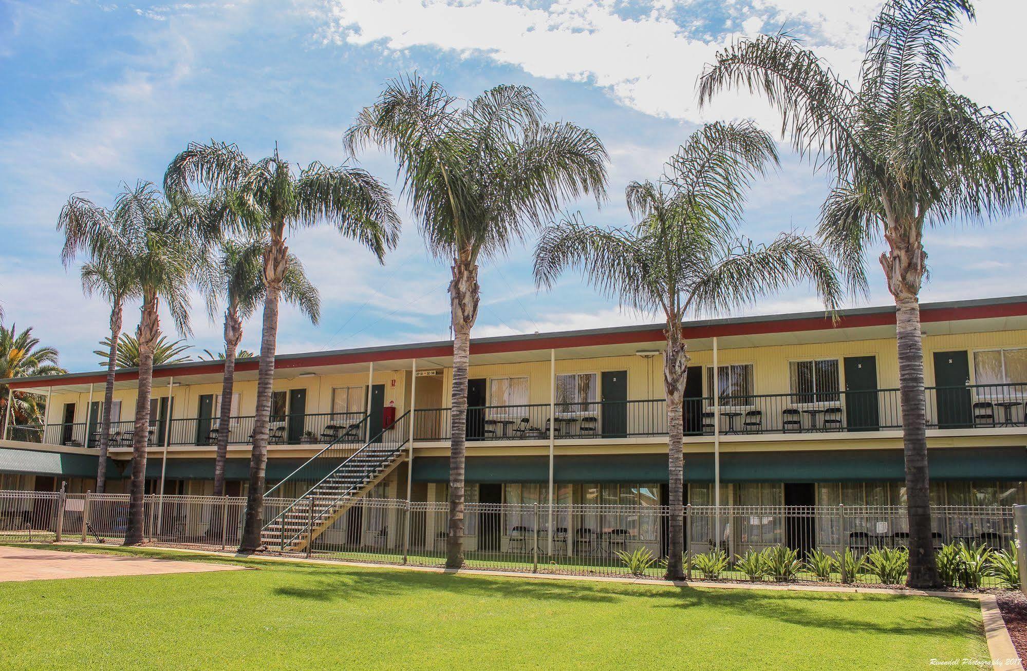 Motel Riverina Leeton 외부 사진