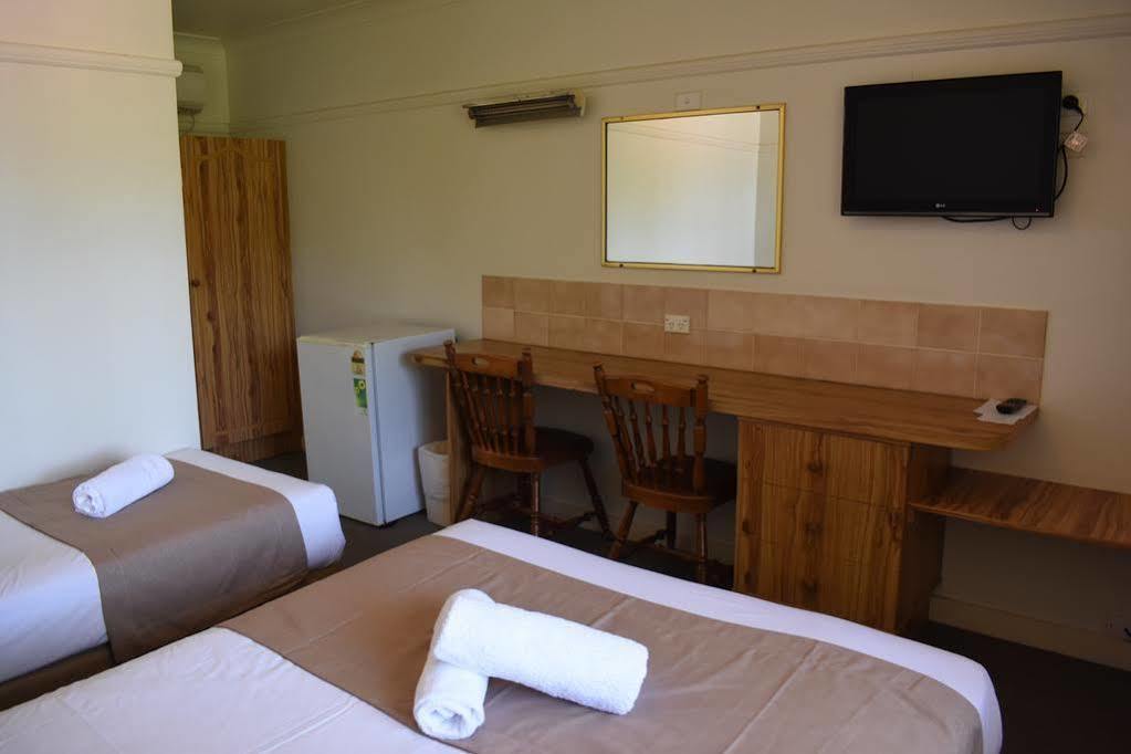 Motel Riverina Leeton 외부 사진