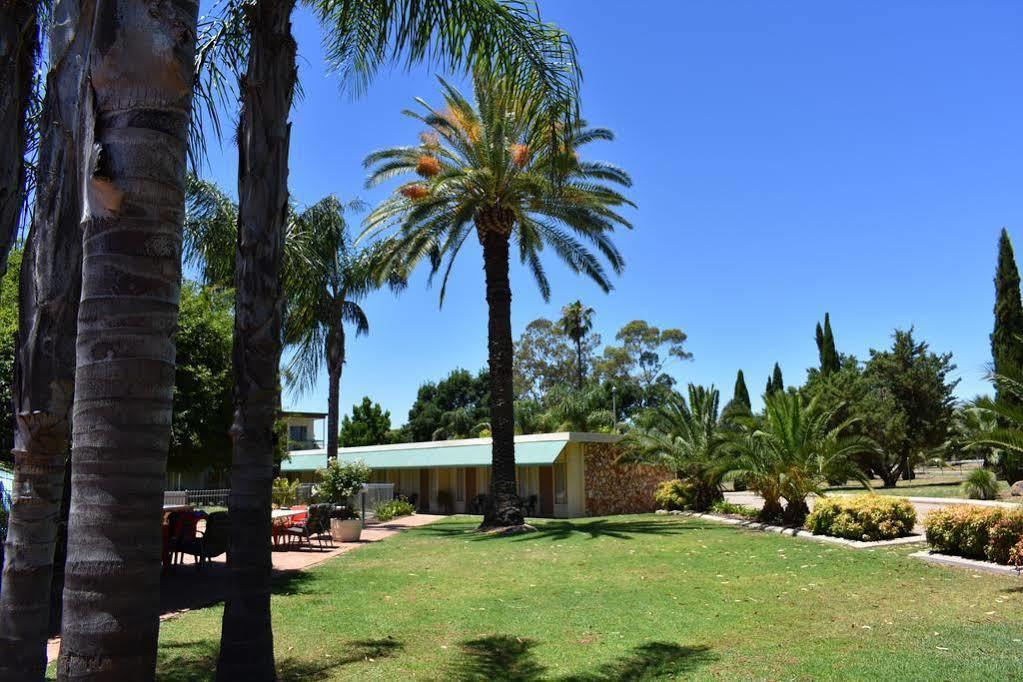 Motel Riverina Leeton 외부 사진