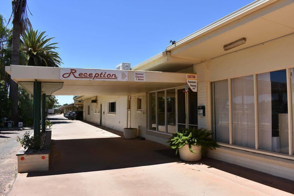 Motel Riverina Leeton 외부 사진